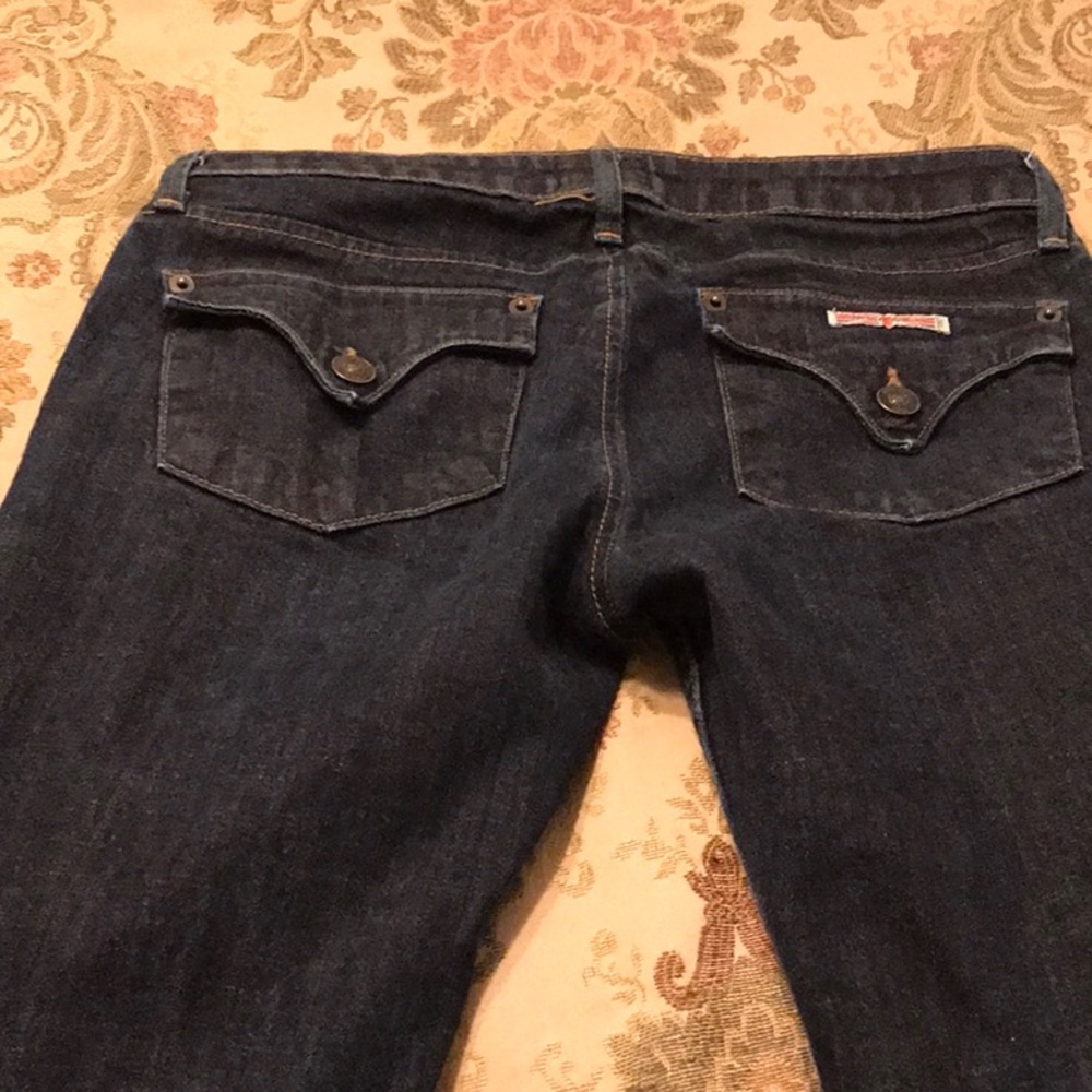 Hudson jeans in excellent condition.